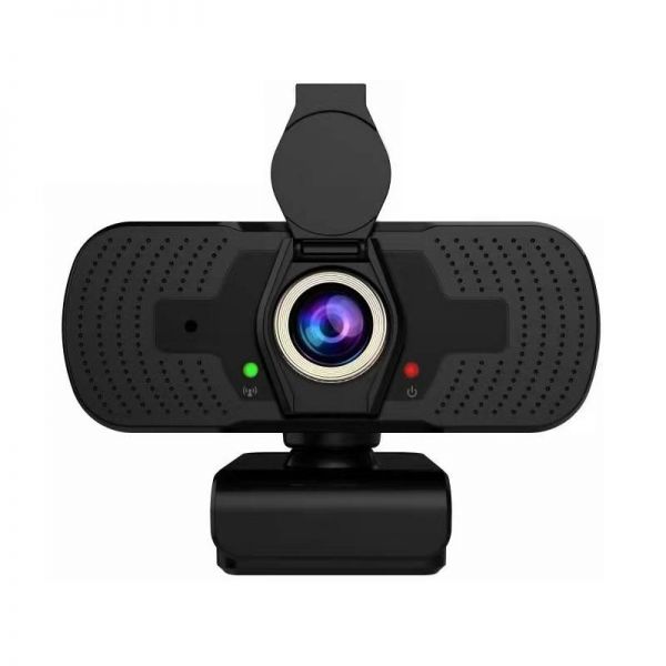 Lente de privacidade para Webcam USB HD Compacta