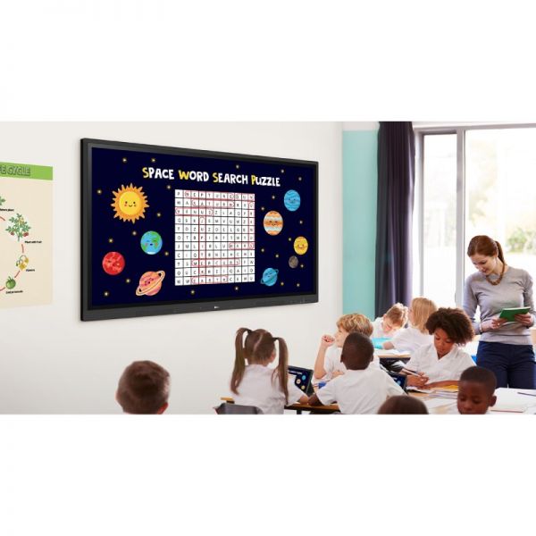 LG CreateBoard 75 pouces