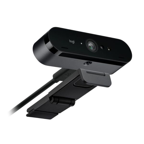 Webcam Logitech BRIO 4K 