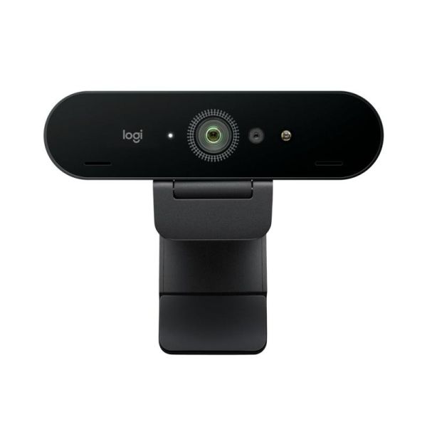 Webcam Logitech BRIO 4K 