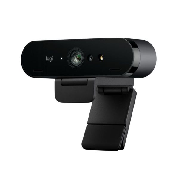 Webcam Logitech BRIO 4K 
