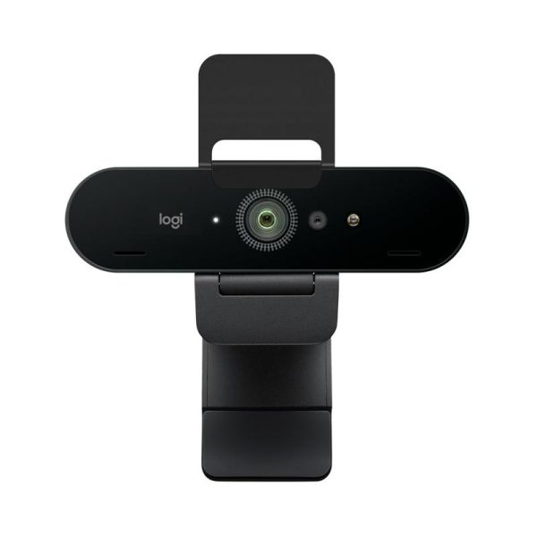 Webcam Logitech BRIO 4K 