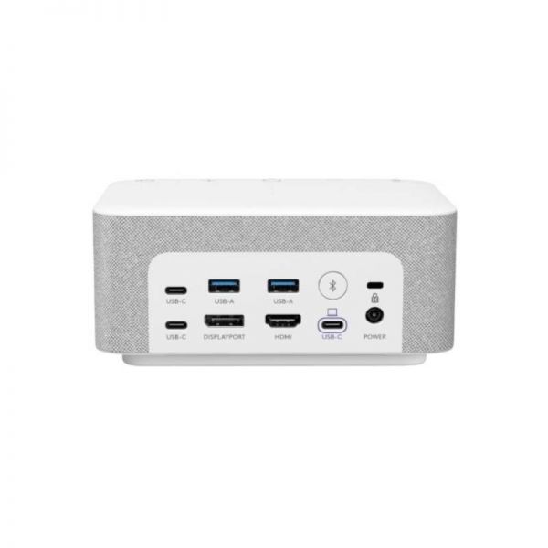 Logitech Logi Dock UC Branco