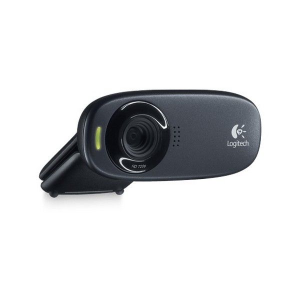 Câmara Web Logitech C310