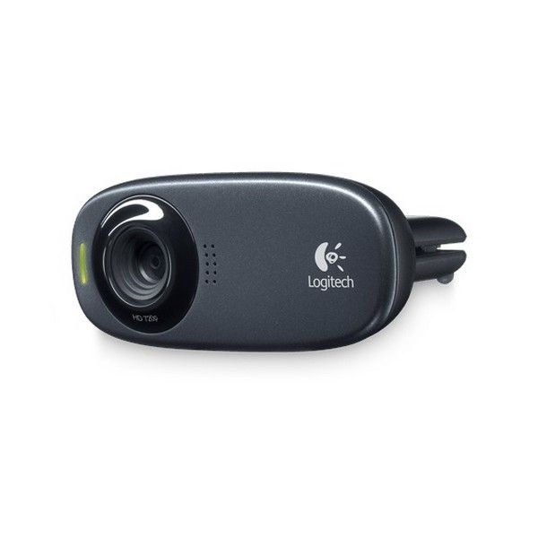 Webcam Logitech C310