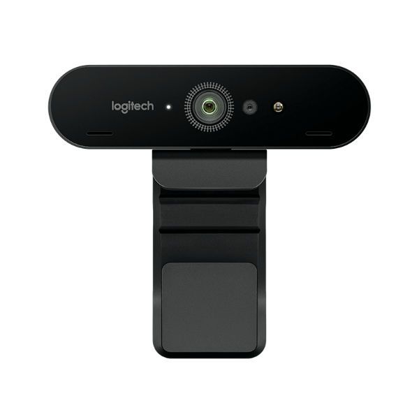 Câmara Logitech Brio 