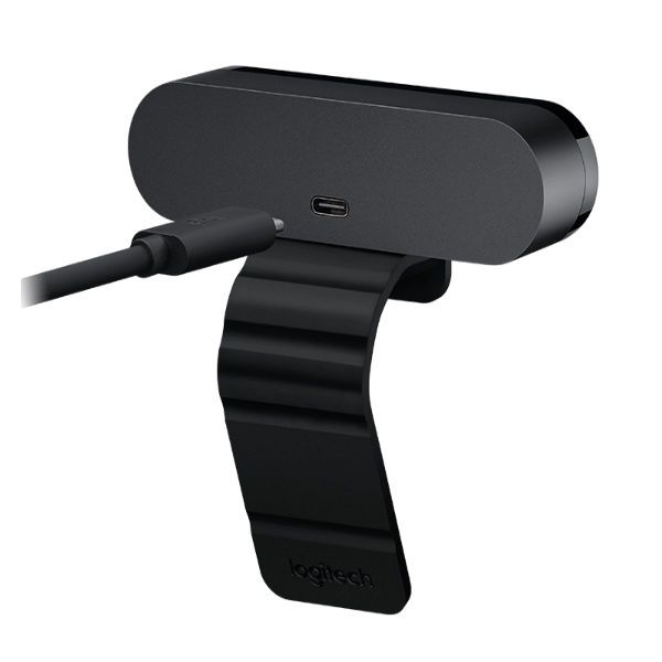 Câmara Web Logitech Brio