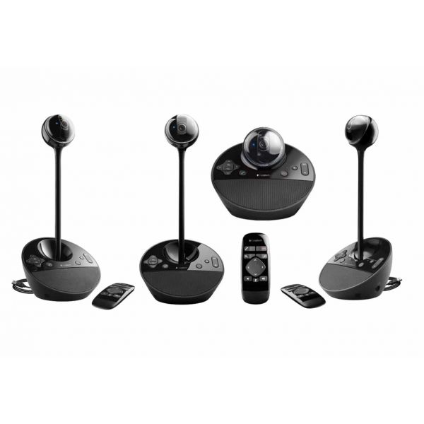 Logitech BCC950 Conference Cam 