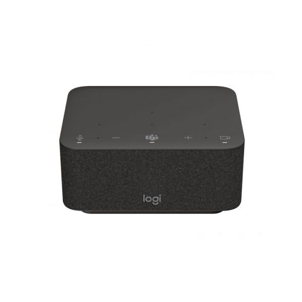 Pack Logitech Dock + C920E + Zone Wired + MK270
