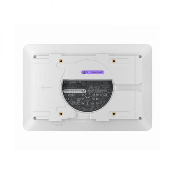 Logitech Tap Scheduler
