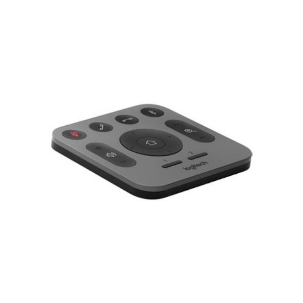 Logitech MeetUp - Comando à distância Cinzento