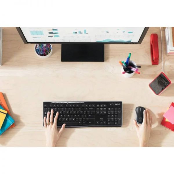 Logitech MK270
