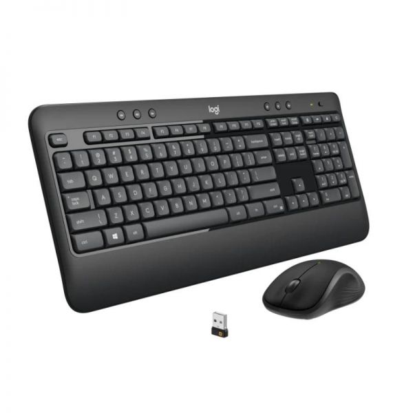 Logitech MK540
