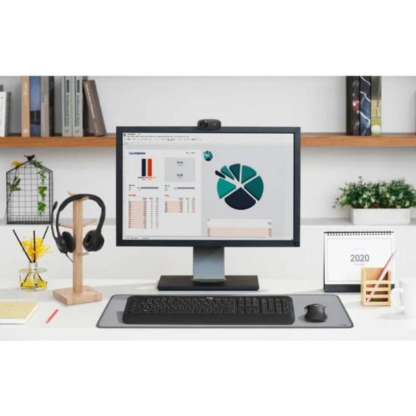 Logitech MK540
