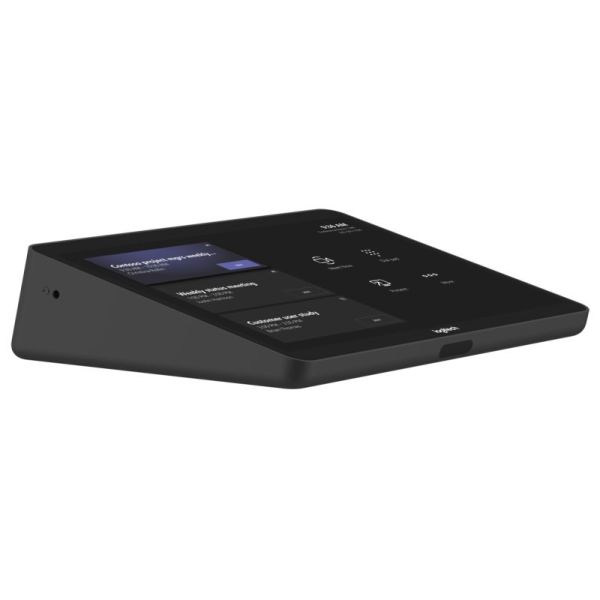 Logitech TAP Base Room Bundle com NUC Mini-PC