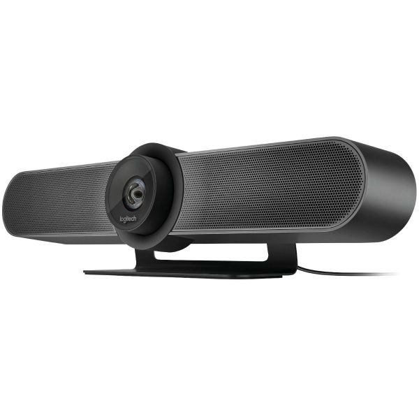 Solução Logitech Small versão Google Meet