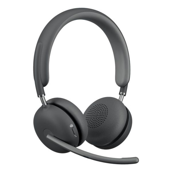 Ascultadores Bluetooth Logitech Zone Wireless 2 