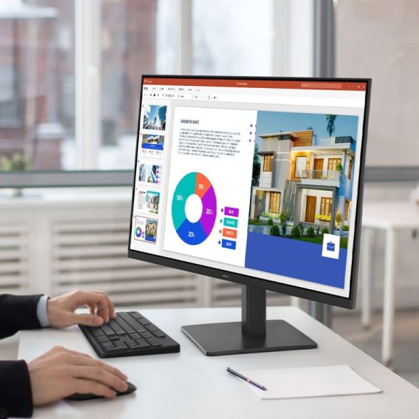 Samsung Essential S3 S27F320 27 