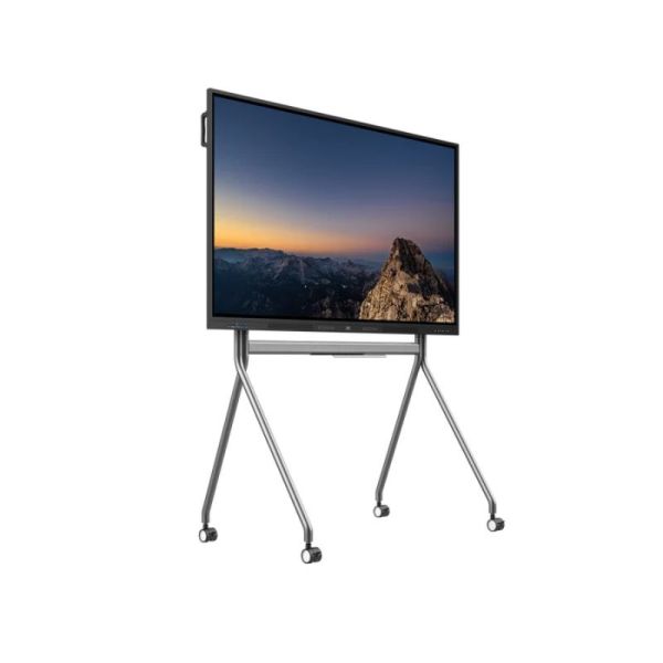 SPC Lumacore Meeting Board 86 Mobile Stand