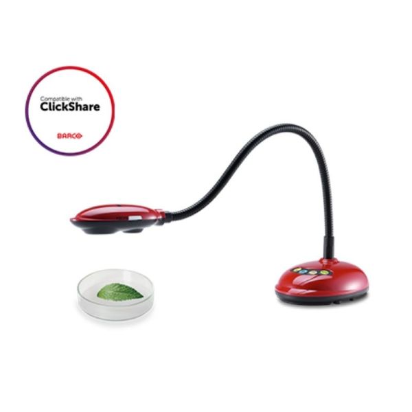 Lumens DC132U Document Camera Colour Options
