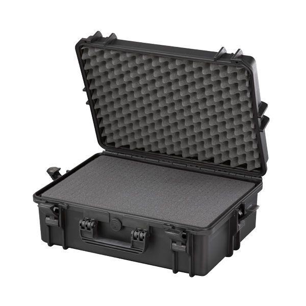 Maleta resistente para walkie talkies