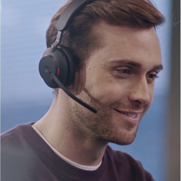 Jabra Evolve2 65 USB-A MS Mono