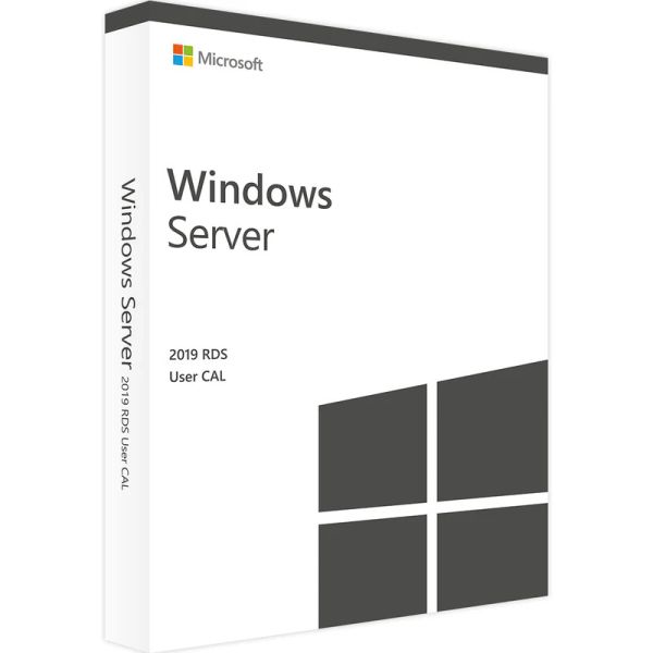 Microsoft RDS 2019 User CAL
