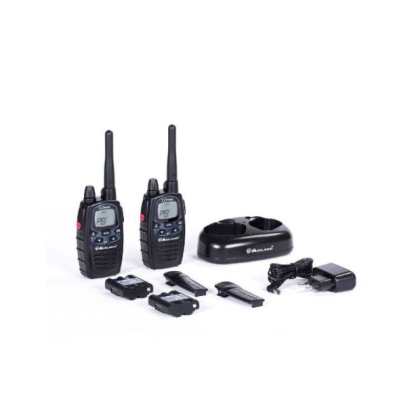 Midland G7L PRO + 2 Kits piétons