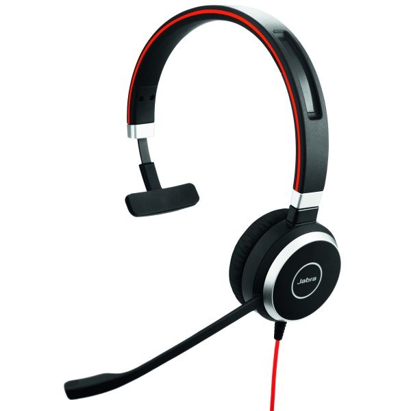 Jabra Evolve 40 UC Mono Jack