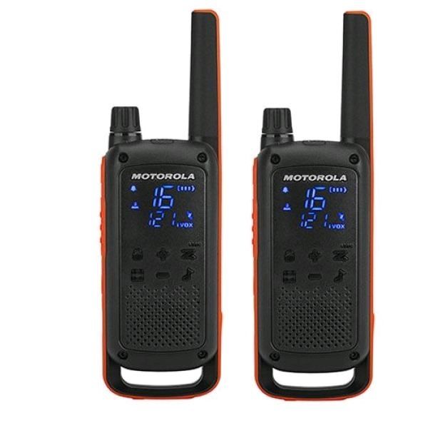 Pack Motorola T82 + 2 bases carregadoras 