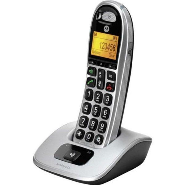 Teléfono inalámbrico Motorola CD301