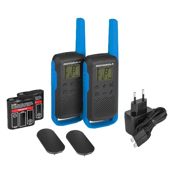Motorola TLKR T62 - Azul
