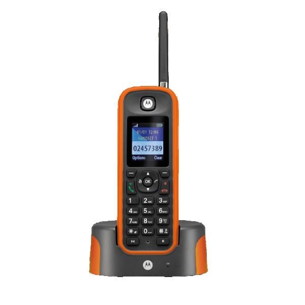 Motorola O201 Laranja