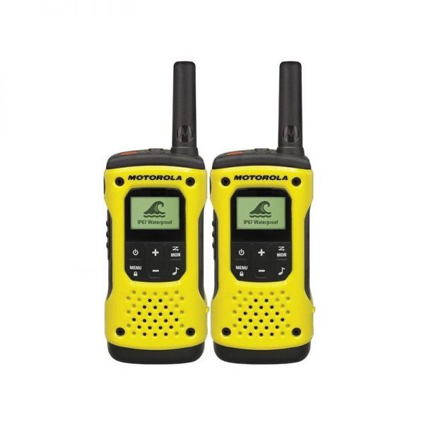 Motorola T92 H2O + 2 Kits  contorno BR1708