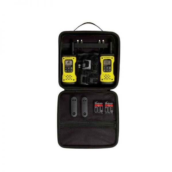 Motorola T92 H2O + 2 Kits  contorno BR1708