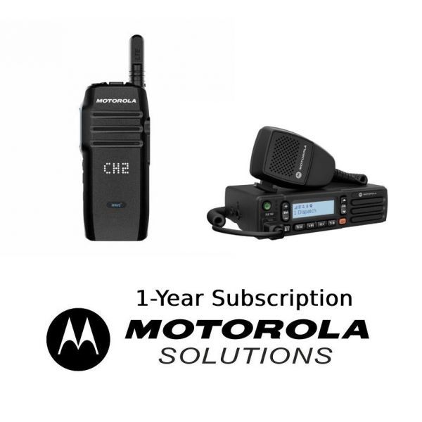 Motorola Wave TLK110/150 Abbonamento 1 anno