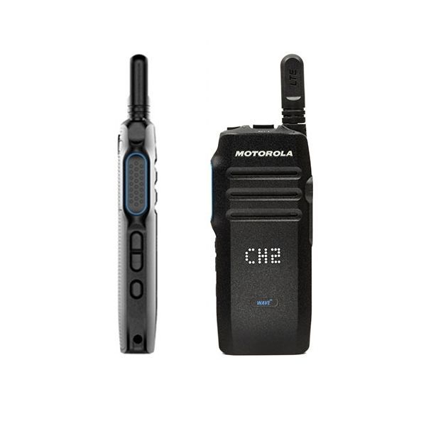 Motorola Wave TLK100 senza SIM e con caricatore da viaggio