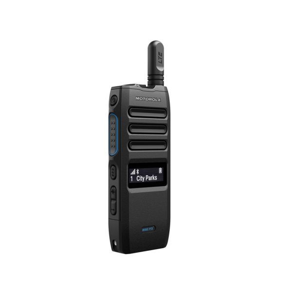 Motorola Wave TLK110 senza SIM e con caricatore da viaggio