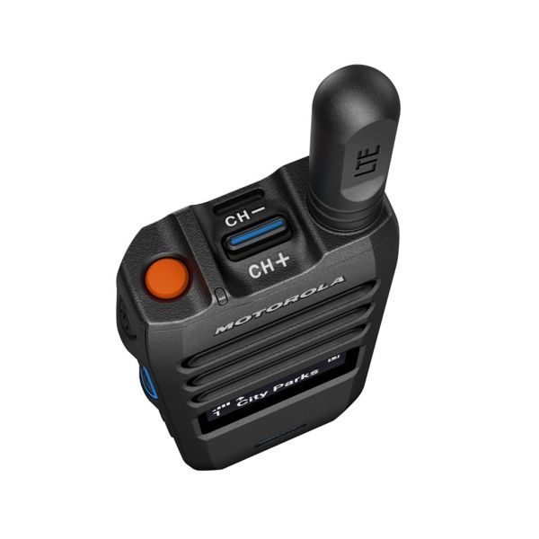 Motorola Wave TLK110 senza SIM e con caricatore da viaggio