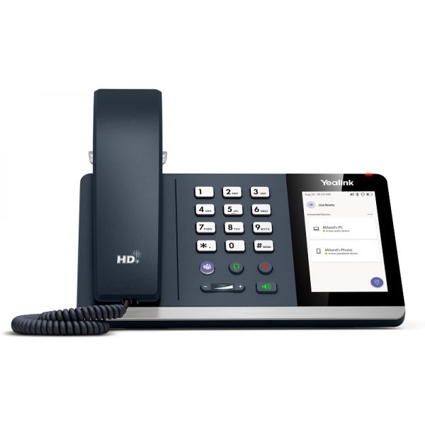 Yealink MP50 – Microsoft Teams