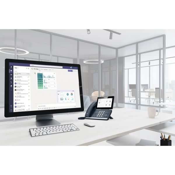 Yealink MP58 – Microsoft Teams