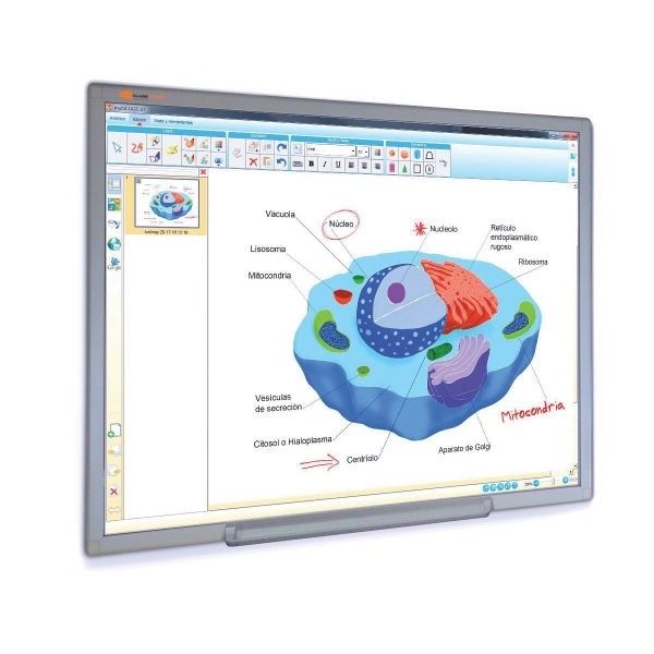Quadro digital Interativo MultiClass MCI780