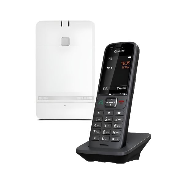 Gigaset Pack N610IP PRO con S700H PRO