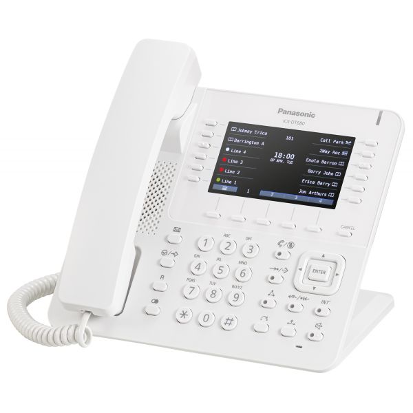 Panasonic KX-DT680 - Branco
