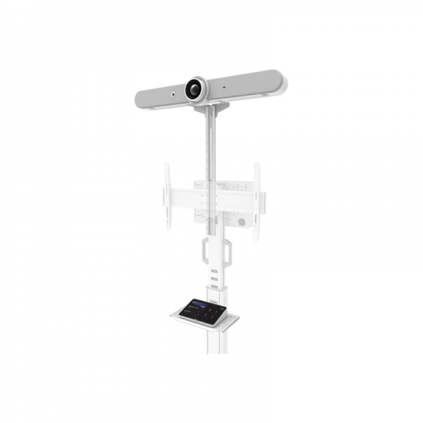 Neomounts Barra de vídeo e kit multimédia AFLS-825WH1