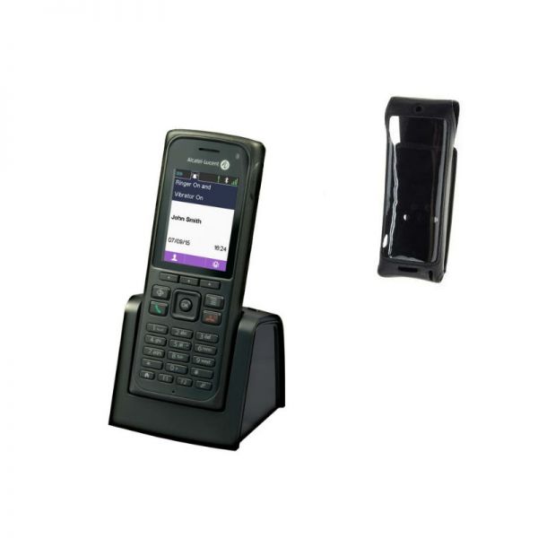 Alcatel-Lucent 8262 DECT + Capa de proteção