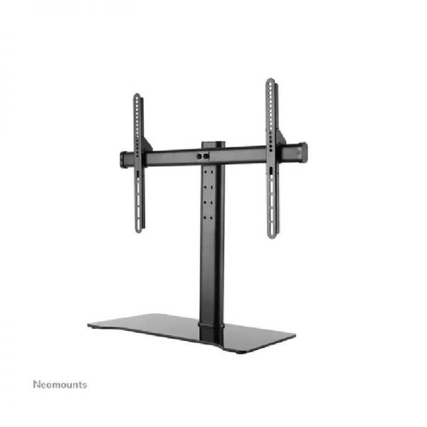 Neomounts Suporte de secretária para ecrãs planos (suporte/pés) preto