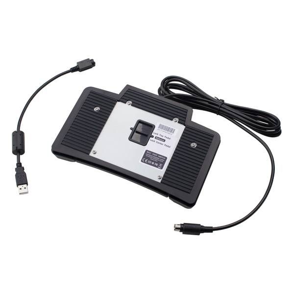 Pedal transcrição RS-31
