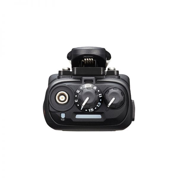 Kenwood NX-3220E3 VHF - com bateria, antena e carregador 