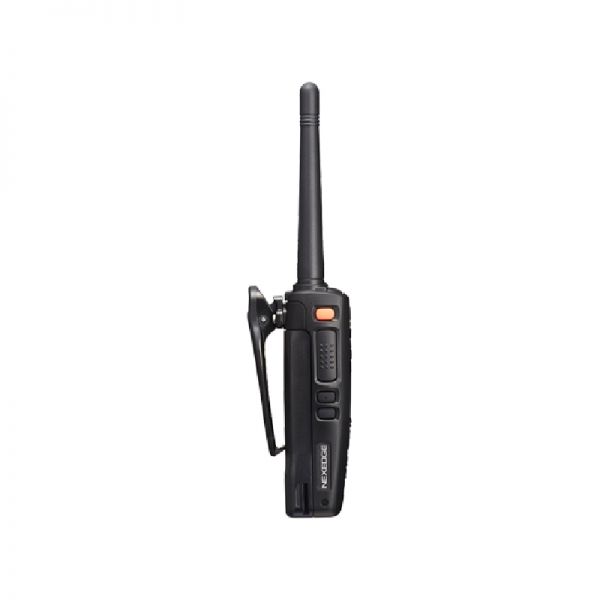 Kenwood NX-3220E3 VHF - com bateria, antena e carregador 
